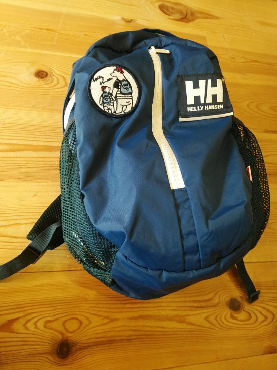 ビッグ割引 HELLY HANSEN キッズ リュック