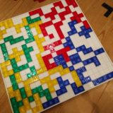 幼稚園児からできる陣取りパズル「ブロックス」にはまってます