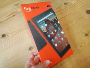 Amazon アマゾン Fire HD 10 タブレット